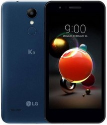 Замена батареи на телефоне LG K9 в Туле
